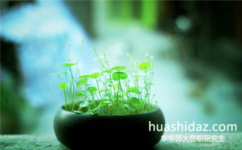 華東師范大學(xué)在職研究生和同等學(xué)力申碩有什么區(qū)別